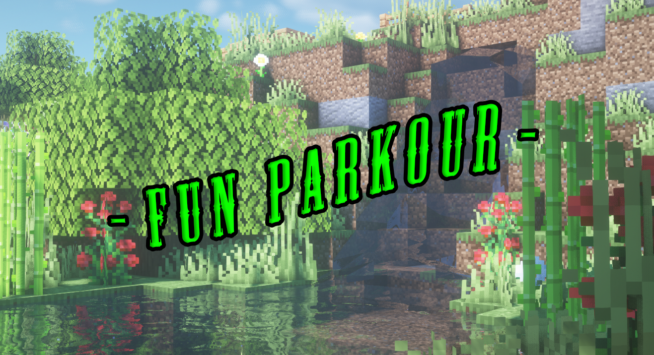 Download Fun Parkour for Minecraft 1.17.1